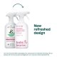 Solutie concentrata de indepartat petele de pe rufele copiilor, bebelusilor, fara miros, Attitude, 800 ml