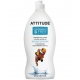 Detergent lichid pentru vase, flori de camp, Attitude, 700 ml