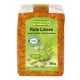 Linte rosie decojita, Rapunzel, 500 g