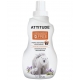 Balsam de rufe, 40 de spalari, coaja de citrice, Attitude, 1L