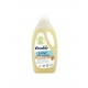 Detergent bio rufe cu aroma de piersici, pt rufe albe si colorate, Ecodoo, 2 L