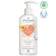 2 in 1 Sampon si Gel de dus, Baby Leaves, cu nectar de pere, pt. bebelusi, Attitude, 475 ml