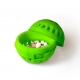 Ecoballs - Bila eco pt. spalarea rufelor, fara miros, Sensitive, 1000 spalari, Ecozone