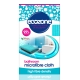 Laveta din microfibra naturala, pt suprafete baie, Ecozone, 1 buc