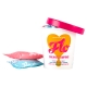 Pachet Super Combo cu 14 tampoane interne cu aplicator: Tampoane normale (8 buc) si super (6 buc), Flo