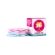 Pachet Combo Day and Night cu 10 absorbante de zi si 5 pt noapte, cu aripioare, Flo