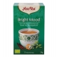 Ceai Bio Yogi Tea - Buna Dispozitie, 34 g