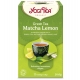 Ceai Bio Yogi Tea - Matcha si Lamaie, 30.6 g