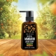 Sapun lichid cu ulei de masline si mandarina, Olivos, 450 ml