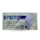 Masca de protectie din bumbac organic, pt adulti, DARK SKULL, The Masg