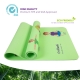 Saltea yoga pt copii, 153x61x0.6cm TPE  printata UV 9 posturi yoga, eco-friendly , non-toxic, OmDashi