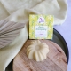 Balsam solid pt toate tipurile de par VANILLA - zero waste - Lamazuna 74g