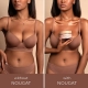 Mousse de corp bronzant, Nougat Sparkling, Cocosolis, 250 ml