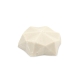 Sapun solid pentru ras/barbierit Shea  Butter - zero waste -80 gr Lamazuna 