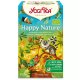 Ceai bio Happy Nature, Yogi Tea, 17 pliculete