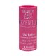 Balsam de buze zero plastic, Lavanda, Beauty Made Easy, 5.5 g