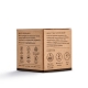 Pasta de dinti pudra Charcoal, Georganics, 60 ml