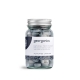 Pasta de dinti tablete Charcoal, Georganics, 120 buc