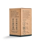 Pasta de dinti tablete Charcoal, Georganics, 120 buc