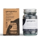 Tablete pentru igiena orala Charcoal (apa de gura), Georganics, 180 buc