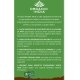 Ceai Tulsi (Busuioc Sfant) Ayush Kwath, Sustine imunitatea, Organic India,  25 plicuri 