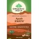Ceai Tulsi (Busuioc Sfant) Ayush Kwath, Sustine imunitatea, Organic India,  25 plicuri 