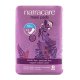 Absorbante bio maxi super fara aripioare (3 picaturi), Natracare, 12 buc