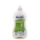 Solutie hipoalergenica pt biberoane si vesela bebelusi, Ecodoo, 500ml