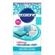 Oferta- Laveta din microfibra naturala, pt suprafete baie, Ecozone, 1 buc