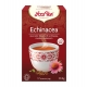 Ceai Bio fara cofeina, Yogi Tea - Echinacea, 30 g